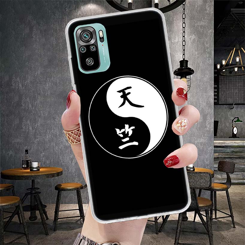 Tokyo Aevengers Bosozoku Logo Soft Phone Case For Xiaomi Redmi Note 15 14 14S 13 12 Pro Plus 12S 11 11S 11E 10 10S 11T 5G Fundas
