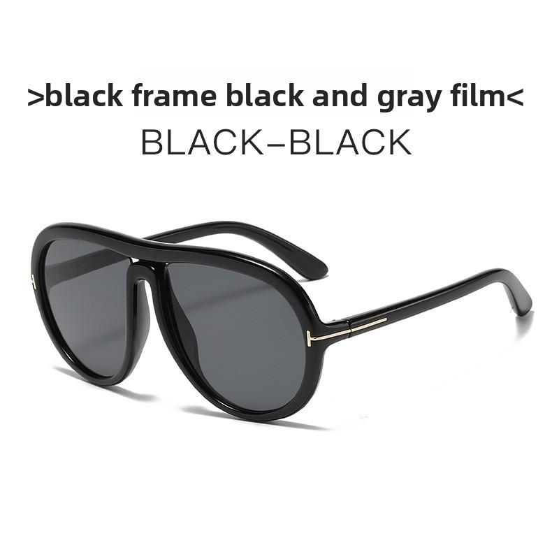 

Retro Tbar Sunglasses With Uv400 Protection For Travel And Parties Style1