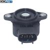 Throttle Position Sensor TPS 198500-1031 for Mazda MX-5 6 Miata Protege 13420-92G0-0 198220-1131 BP2Y18911 Auto Parts