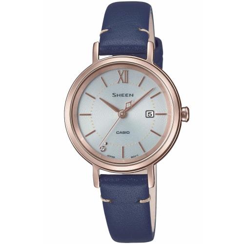 

Женские солнечные часы Casio Sheen SHS-D300CGL-7BJF