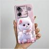 Voor Xiaomi Poco M7 Pro 5G Hoesje Esthetische Vlinder Bloemen Siliconen Zacht Schokbestendig Coque Cover Voor XiaomiPocoM7Pro Fundas Bumper