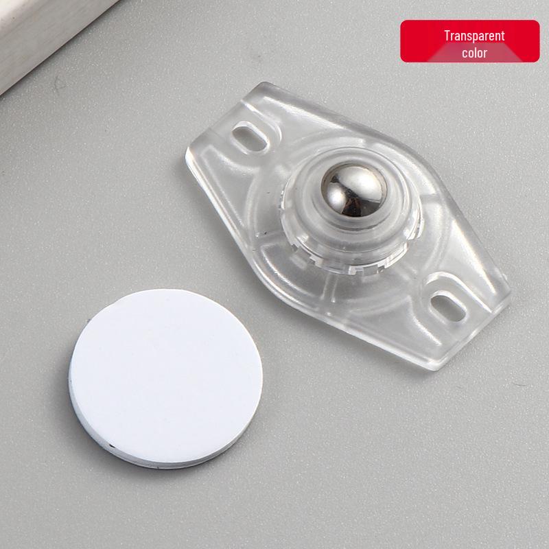 

Универсальный клейкий трехкомпонентный держатель для колес для бытовых мобильных аксессуаров