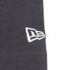 NEW ERA Oversized Cotton Box Logo Graphite White S T-Shirt