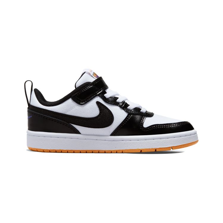 Nike Kids' Court Borough Low 2 White DN1229-100
