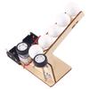 Assembling Electric Ball Pitching Machine Kits Science Stem Toy for Kids Age 4+
