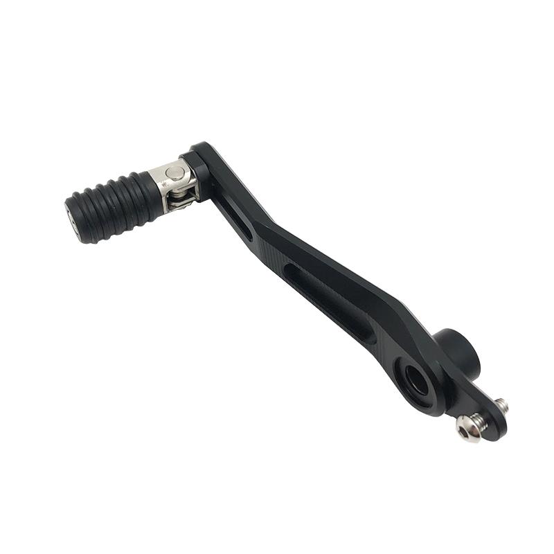 For Ducati Multistrada 1200 Enduro Motorcycle Aluminum Adjustable Folding Gear Shifter Shift Pedal Lever 2011-2018 2016 2017