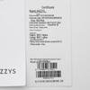 HAZZYS Women's Loose Fit Stand Collar Down Puffer Jacket