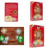 Grandpa Becks Cover Your Assets Family Card Game With Strategy For Home Play And Kids