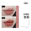 Bh Mousse Cloud Mist Lip Mud Matte Velvet Lip Glaze Multi-Use Lip Cream Lipstick for a Natural Look, Whitening Effect, Affordable for Students