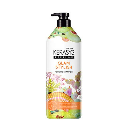 KONA Silk Korean Shampoo & Conditioner - Long-lasting Fragrance for Soft, Smooth Hair for Men & Women