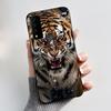 For TCL 30 XE 30 V 5G 30 XL Case Luxury Cute Cool Black Silicone Back Cover For TCL 30XE 30V 30XL Phone Cases TCL30XE Etui Funda