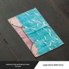 Chinese Style Absorbent Tea Towel 2-Pack