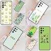 Cactus Avocado Cacto Mexican Plants Cell Phone Case for Samsung Galaxy S26 Ultra S25 S24 S23 S22 S21 S20 Note10 Cover