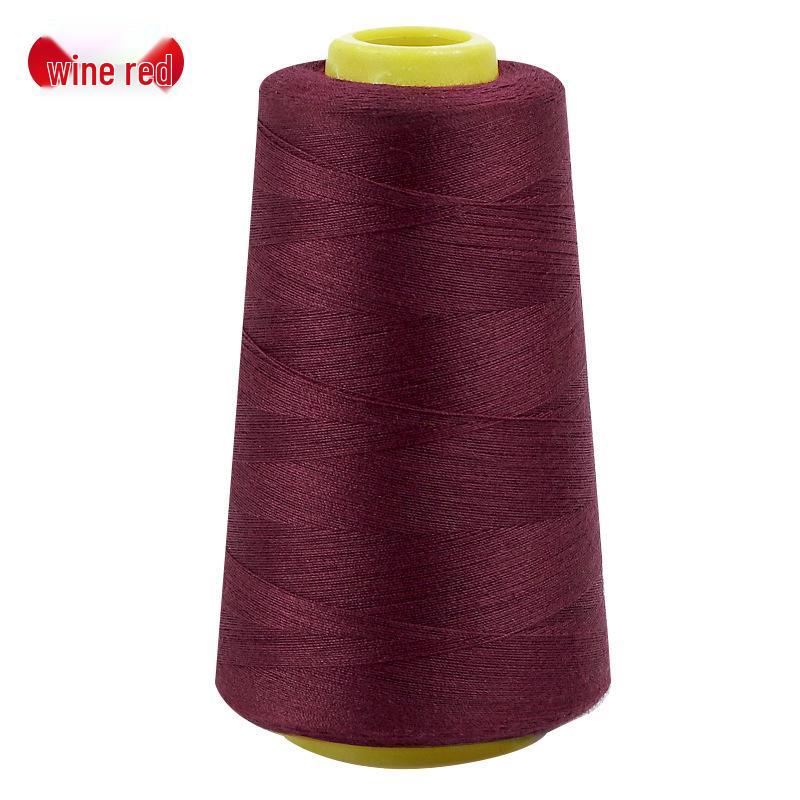 Tailor's Special Colored Sewing Thread Set: 402 Spools for Hand Sewing & Needlework