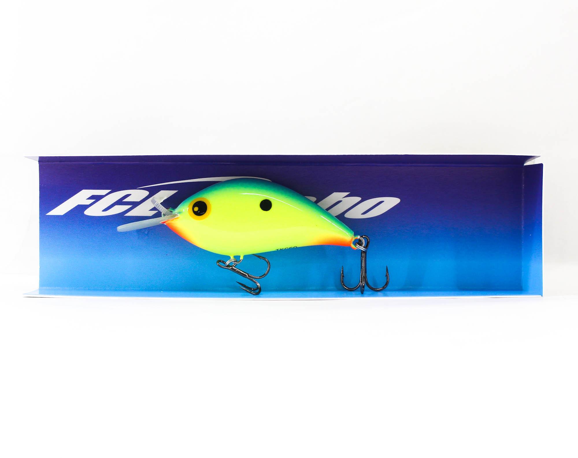 Распродажа FCL Labo Lure TKC 60 Плавающая приманка DO (3894)