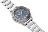 [Orient Watch] Mako SOLAR Solarbetriebene Inlandsherstellergarantie RN-WJ0002L Herren Babyblau