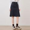 Betu Women's A-line Denim Skirt