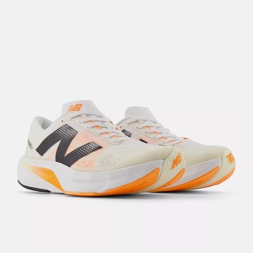 New Balance WMNS FuelCell Rebel V4 Width B White WFCXCN4 Women's Size