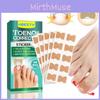 Adesivos Corretivos de Unha do Pé Besty Para Unhas Encravadas Cuidado para os Pés com Aroma Herbal