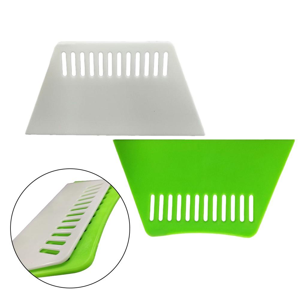 High Hardness Car Squeegee Plastic Scraper Auto Film Putties