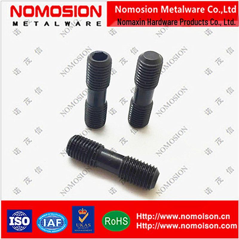 LS0622T M6-0,75x22 Feingewinde CNC Doppelseitiges Schraubenwerkzeug Teil
