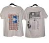 Death Grips North America Tour 2015 T Shirt Full Size S-5XL