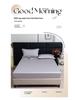 Xinjiang Long-Staple Cotton Sateen Fitted Sheet - Pure Cotton Mattress Protector