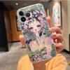 Phone Case For Iphone 14 Pro Max 13 12 11 Pro Max Xs Xr X 12mini 7 8 14 Plus Se Aya Takano Girl Art Case Funda