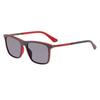 Police Grey Square Men S SunglaSSeS Spla56 1bux 56