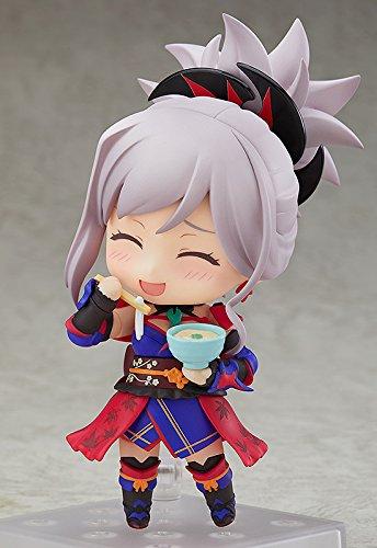 Nendoroid Fate/Grand Order Saber/Miyamoto Musashi Non-scale ABS & PVC Painted Movable Figure
