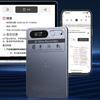AI Voice Recorder with Real-Time Transcription & Translation Audio Recording Device App Control for Lectures Meetings Calls