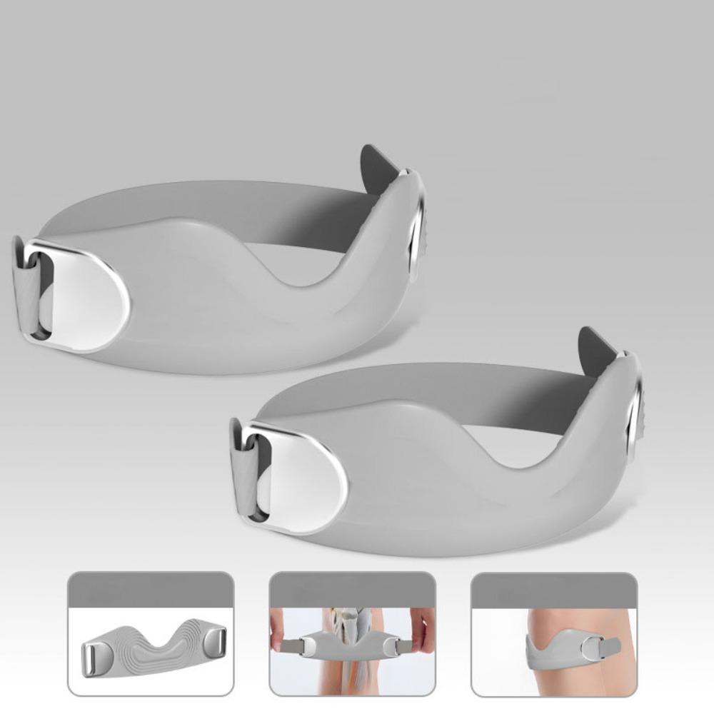 Fixed Protection Patella Knee Strap Silicone Knee Pain Relief Support Brace  Running Hiking