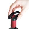 New Ergonomic Design Bottle Foil Cutter Bottle Cap Paper Cutter Black/Silver Bottle Foil Remover Handheld Wine Openers