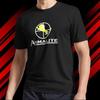 Men's and Women's T-shirts ArmaLite Rifle Gun White