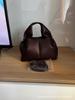 Women's New Niche Bag Polene Cloud Genuine Leather High-quality Casual Handbag Fashionable Light Luxury Crossbody