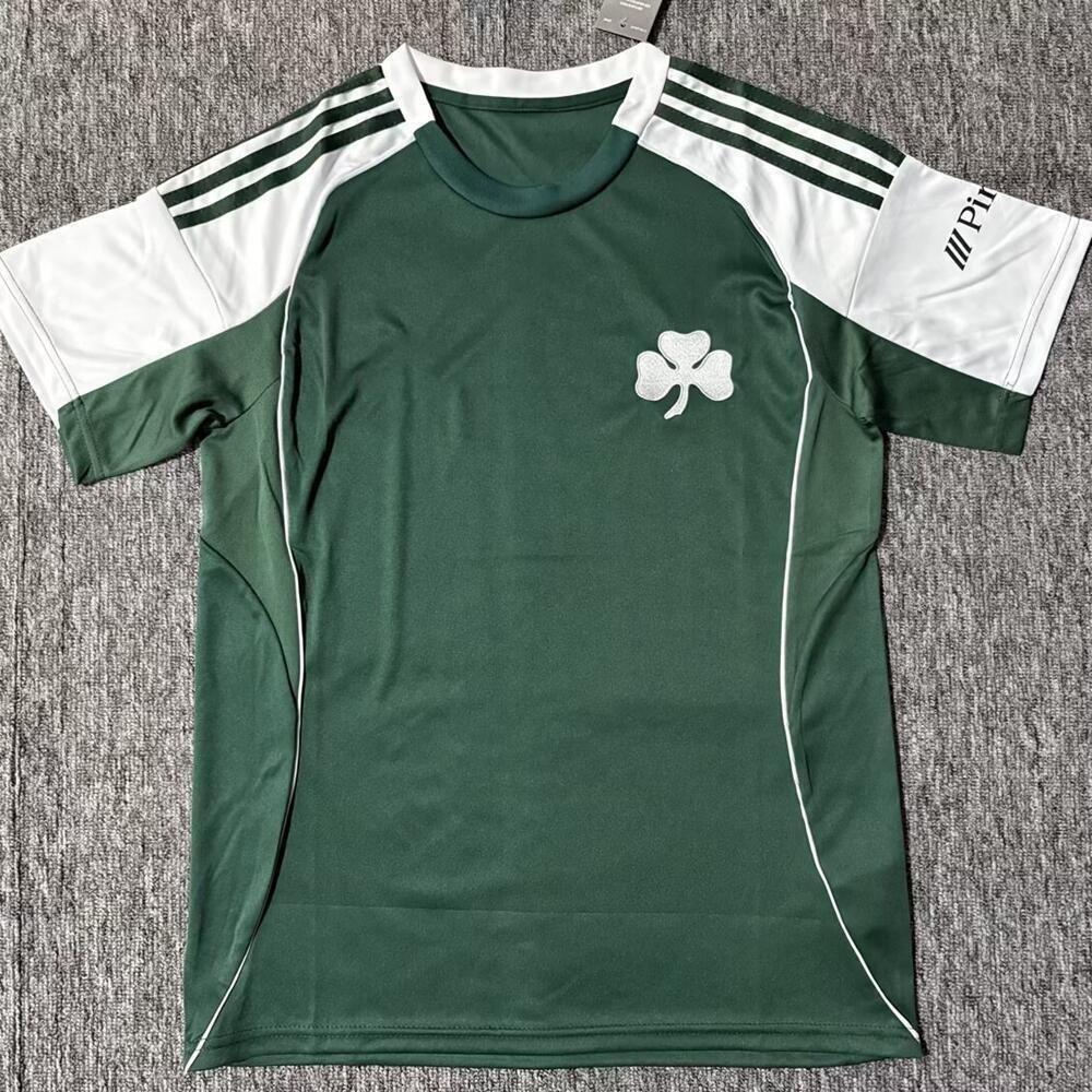 2526 Unpopular Aston Villa Lazio Leeds West Ham Newcastle Celtic Football Shirt