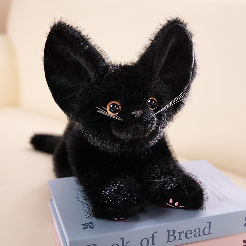 1Pc 53CM Kawaii German Cat Plush Toy Cute Big Eared Cats Doll Stuffed Soft Toy Birthday Gift Decoration Toy
