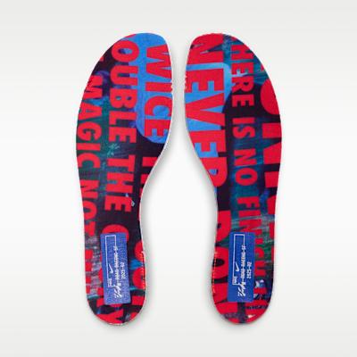 Nike Streakfly 2 'White Racer Blue Bright Crimson Black'