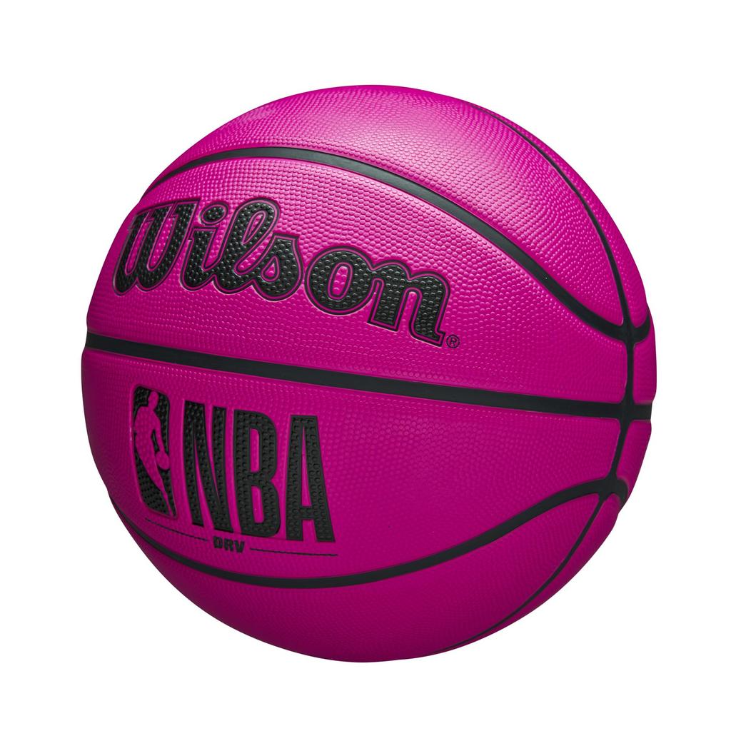 Wilson NBA DRV Basketball Pump with Pink Pump, WZ3012702XP6,