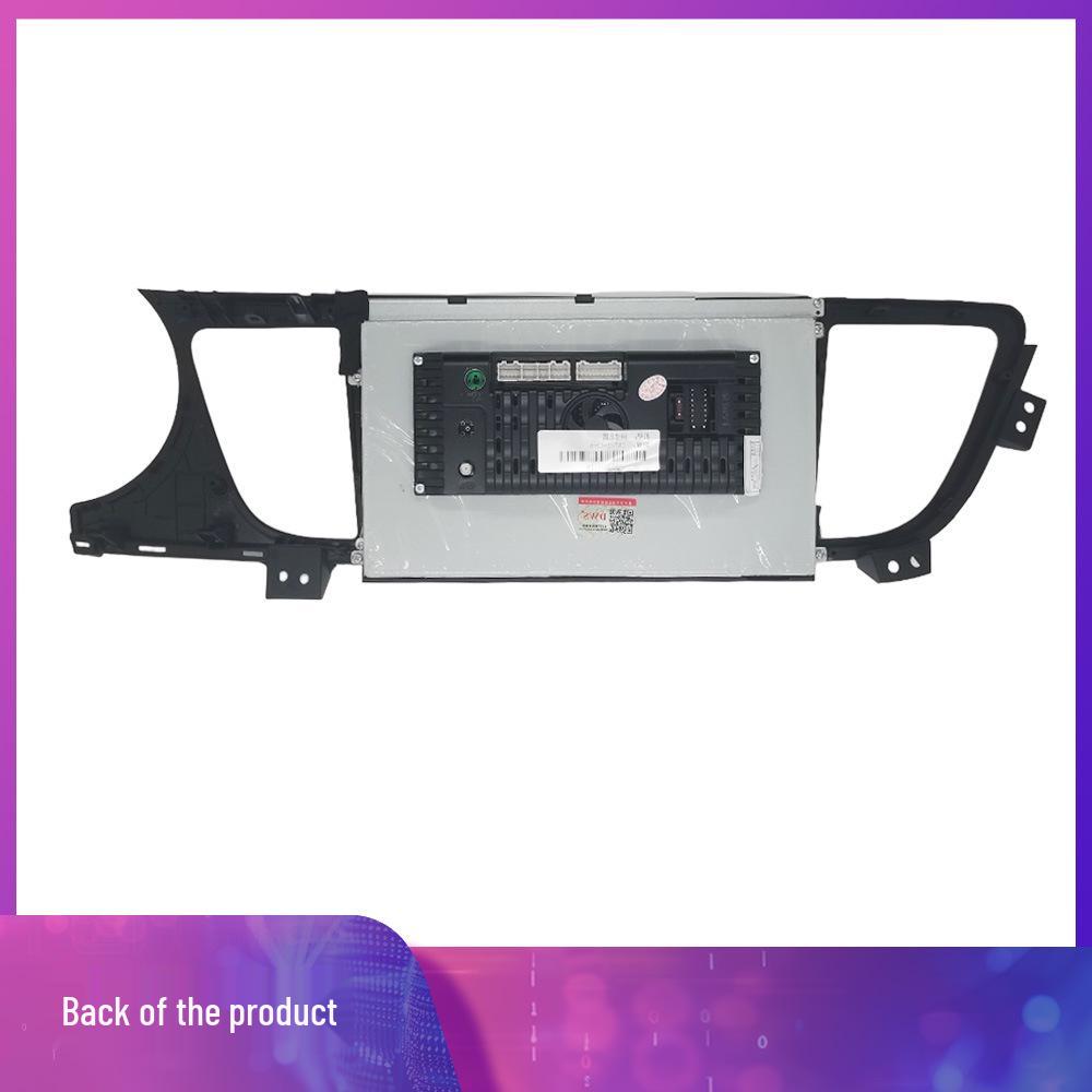 Android Large Screen GPS Navigation with Bluetooth CarPlay for Hyundai Mistra 2014-2016