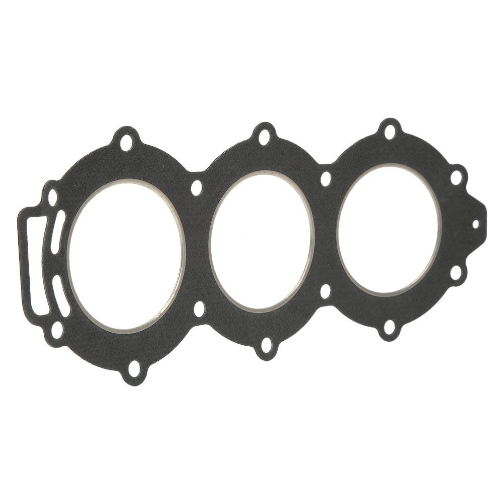 Rustproof Cylinder Head Gasket 3 Cylinder Motor Head Gasket Outboard Motor Gasket  Boat Engine