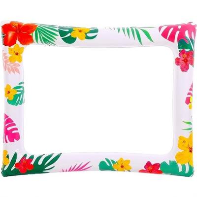 Photo Frames, Summer Photo Props, Beach Party Decorations, Summer Event Arrangements