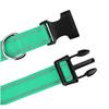 Reflective Dog Collar Adjustable Pet Neck Collar For Small Medium Large Dogs Outdoor Walking Training Anti Lost Safe Pet Supplie