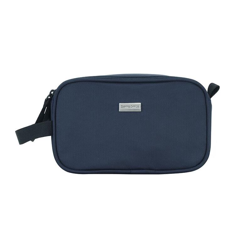 Samsonite Double-Zipper Toiletry Bag Medium