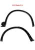 Mazda CX-4 (2016-2022) Wheel Arch Fender Anti-Scratch Trim Panel Set