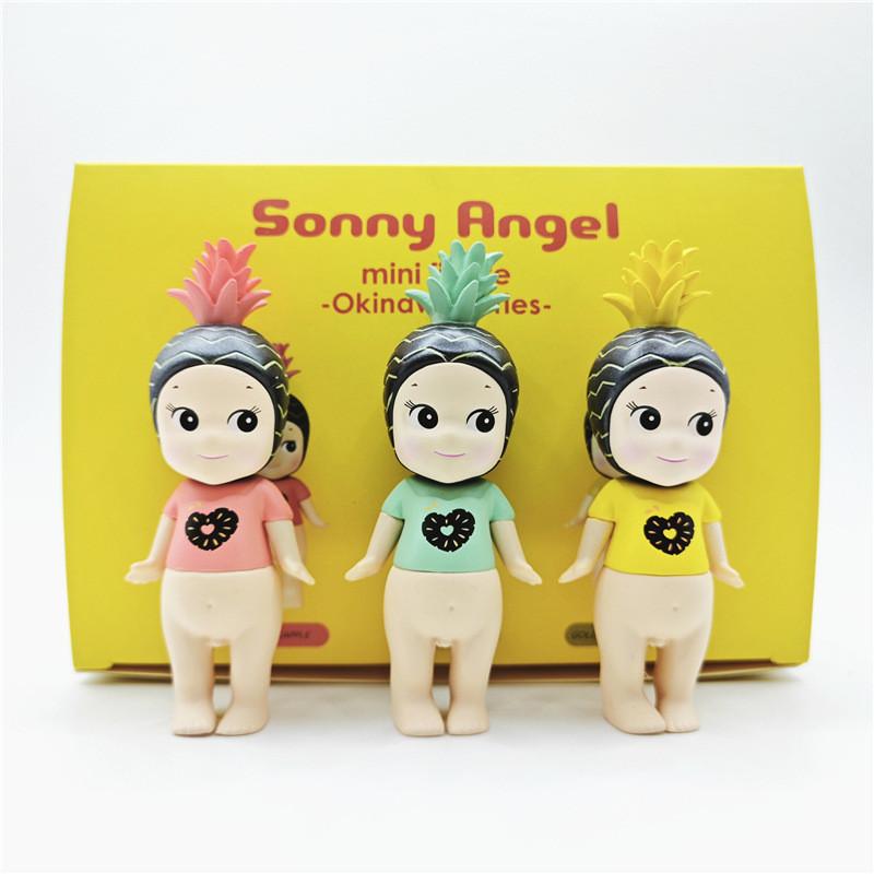 Action Angel Sonny Figure Model Toy Doll Collectible Cake Topper Holiday Gift