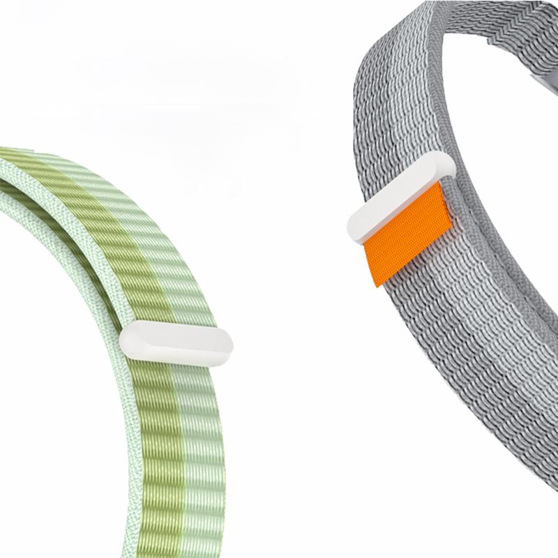 Nylon Strap for Mi Band 10 9 8 Strap Smart Watch Band for Xiaomi Smart Band 8 NFC Strap Miband 9 Correa Replacement Accessories