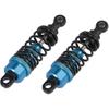 RC Car Parts Metal Shock Absorber Damper for 1:10 JLB HSP EM DHK HPI Flat Car RC Racing Car (4pcs, 60mm)