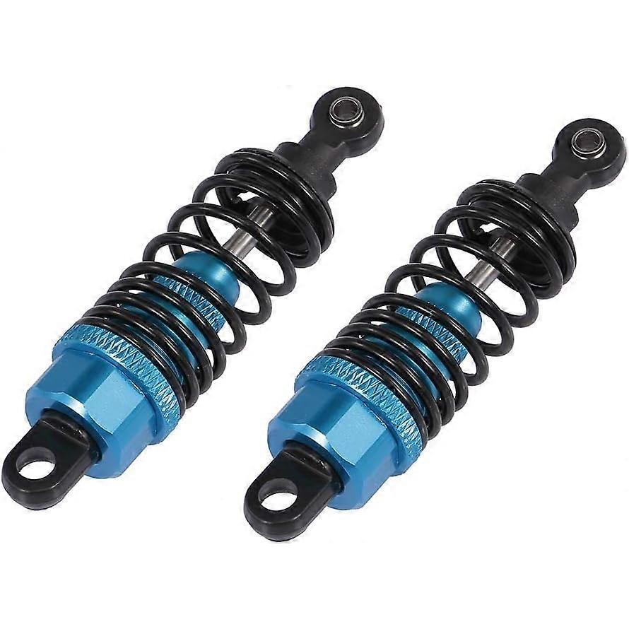 RC Car Parts Metal Shock Absorber Damper for 1:10 JLB HSP EM DHK HPI Flat Car RC Racing Car (4pcs, 60mm)