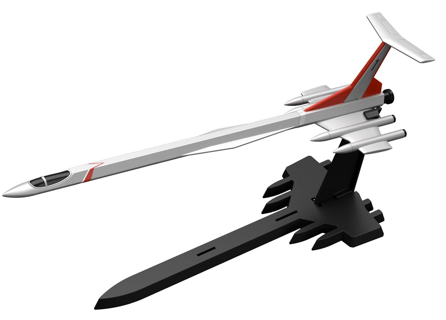 

Mecha Collection Ultraman Series Ultra Hawk 1 Plastic Model No.13 No.